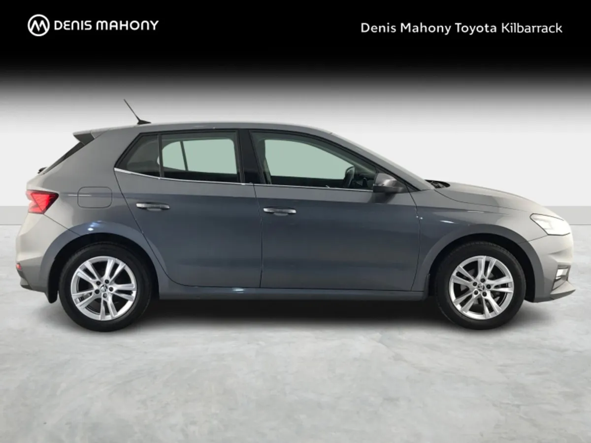 Skoda Fabia STYLE 1.0 MPI 80HP 5DR - Image 3