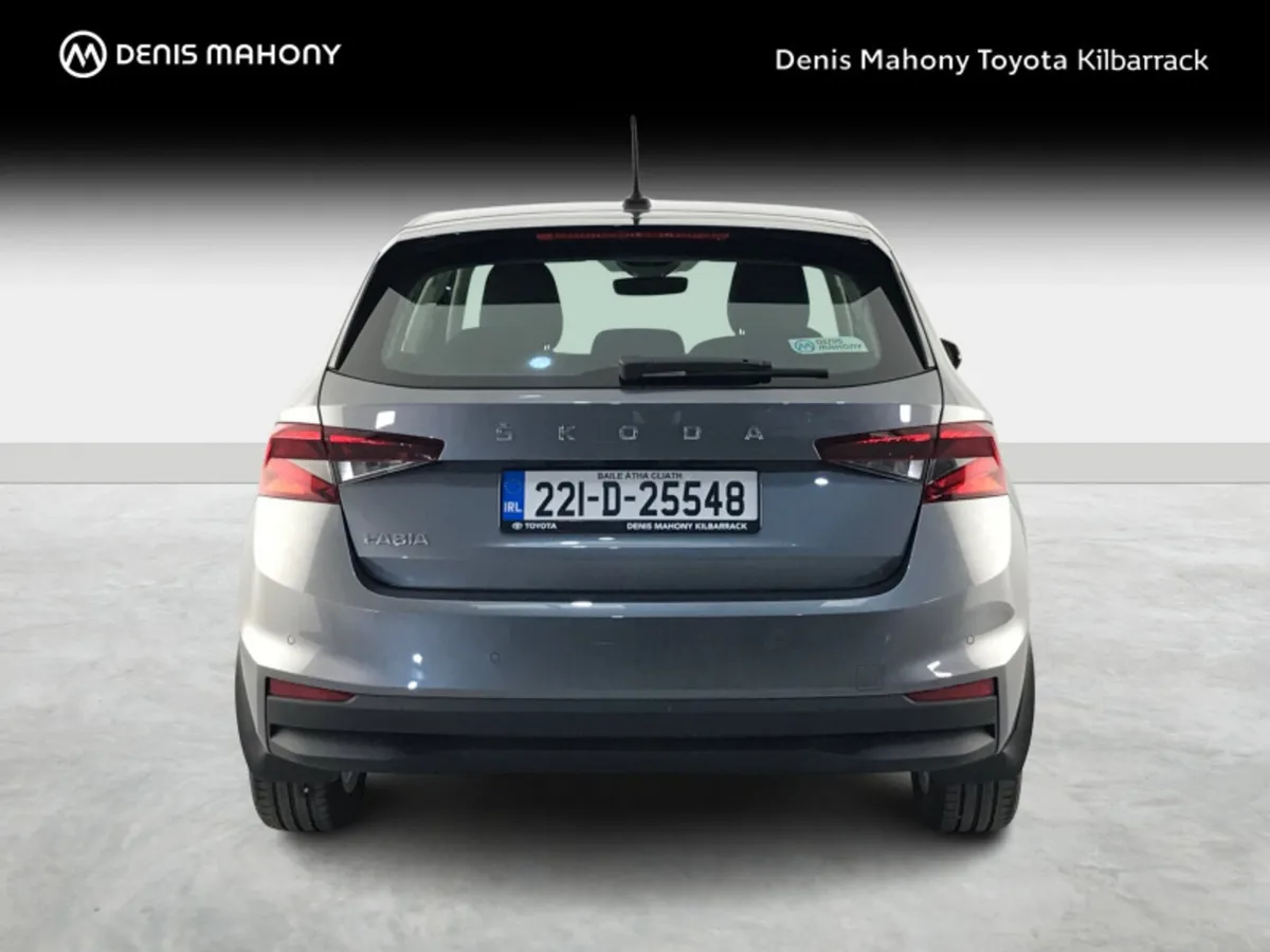 Skoda Fabia STYLE 1.0 MPI 80HP 5DR - Image 4