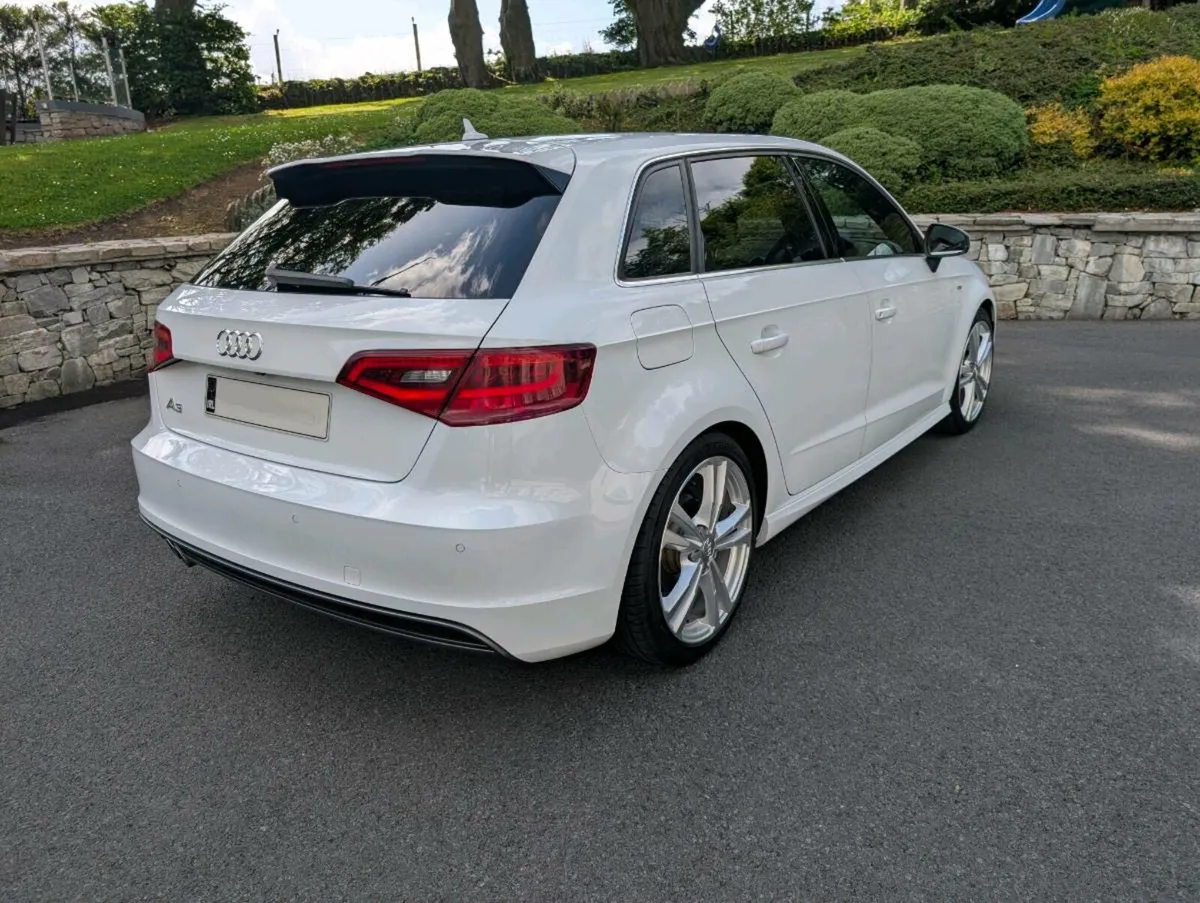 Audi A3 S-Line TFSI  Immaculate Condition - Image 4