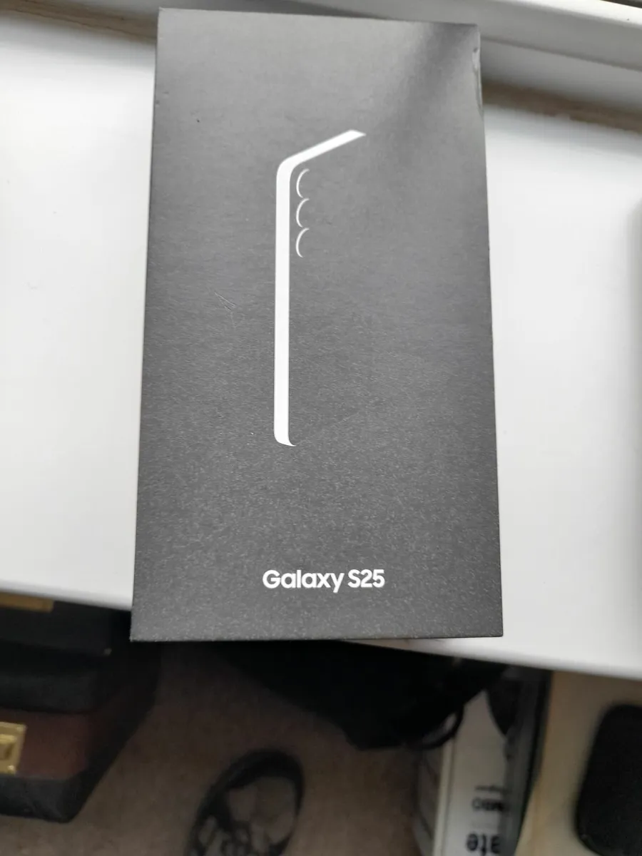 S25 samsung 256 GB - Image 1