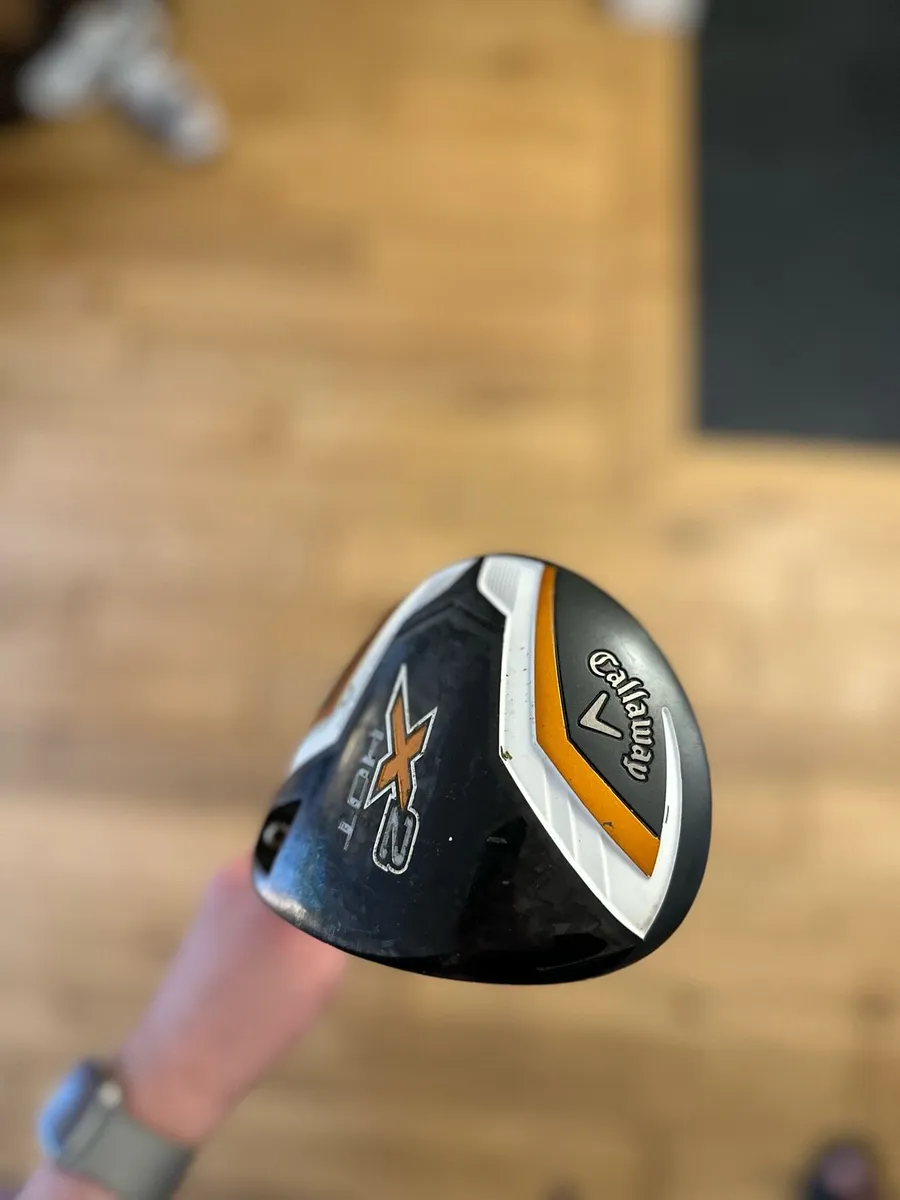 Callaway x2 Hot Driver - Image 4