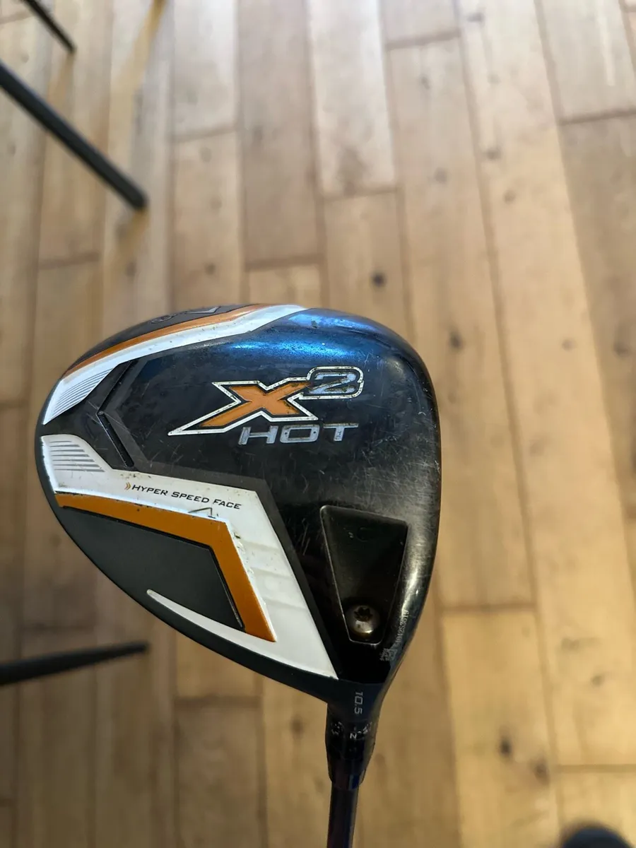 Callaway x2 Hot Driver - Image 1