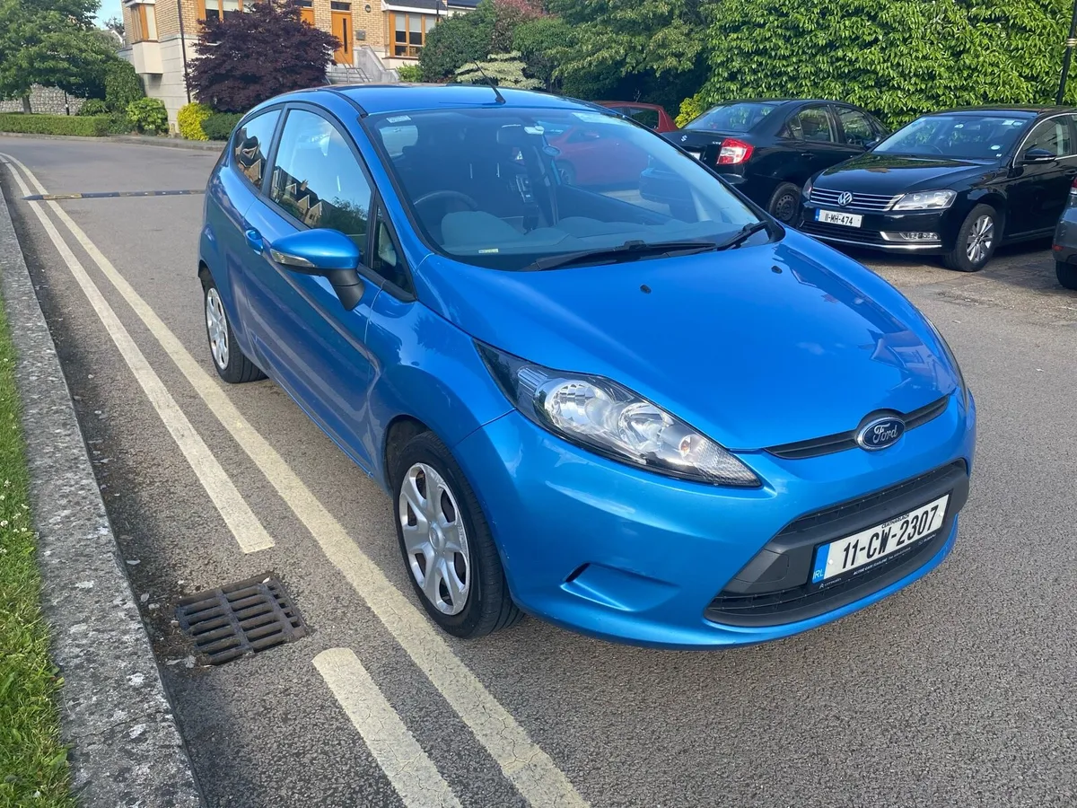 Ford Fiesta 1.25L - Image 1