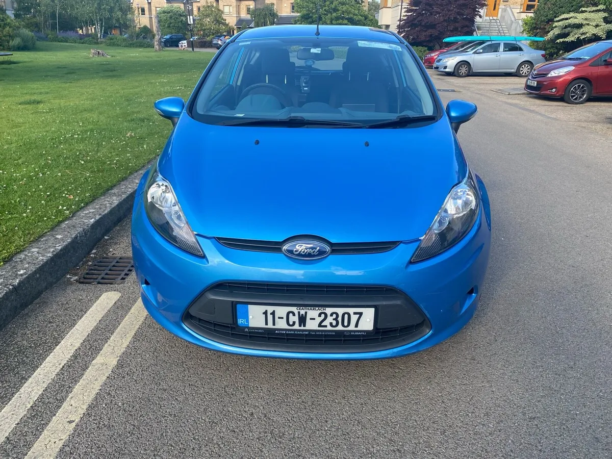 Ford Fiesta 1.25L - Image 2