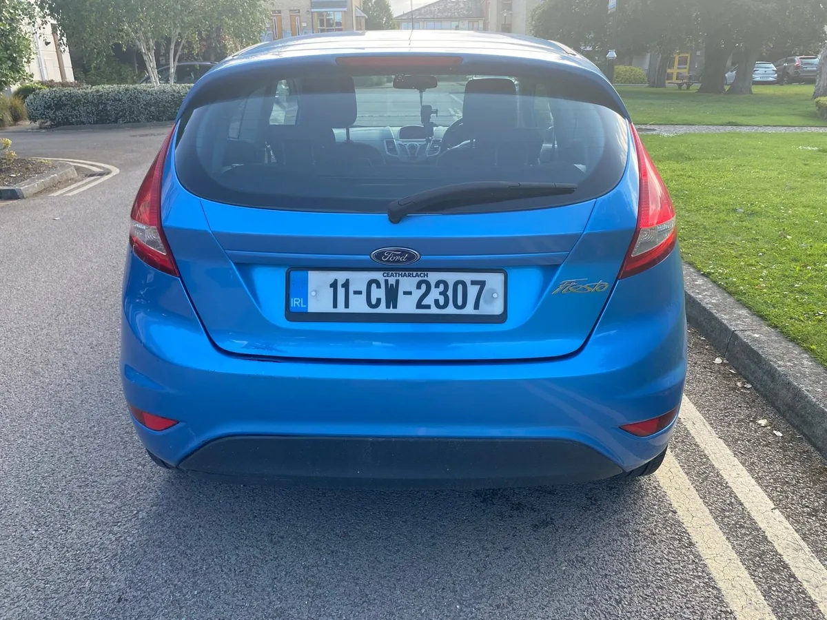 Ford Fiesta 1.25L - Image 3