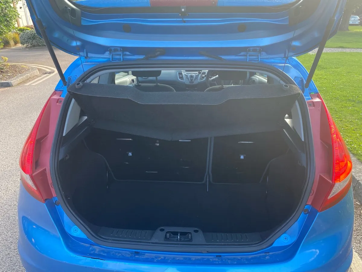 Ford Fiesta 1.25L - Image 4