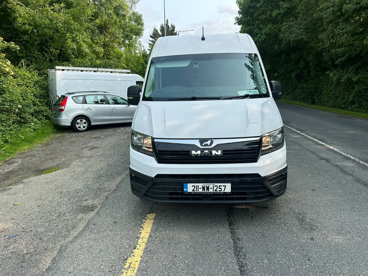 211 MAN TGE 3 140bh - Image 2