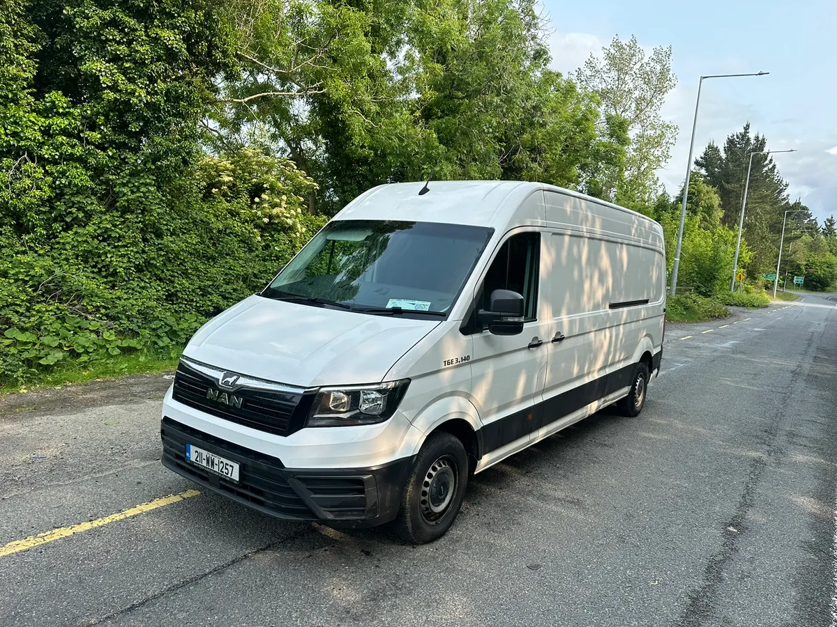 211 MAN TGE 3 140bh - Image 3