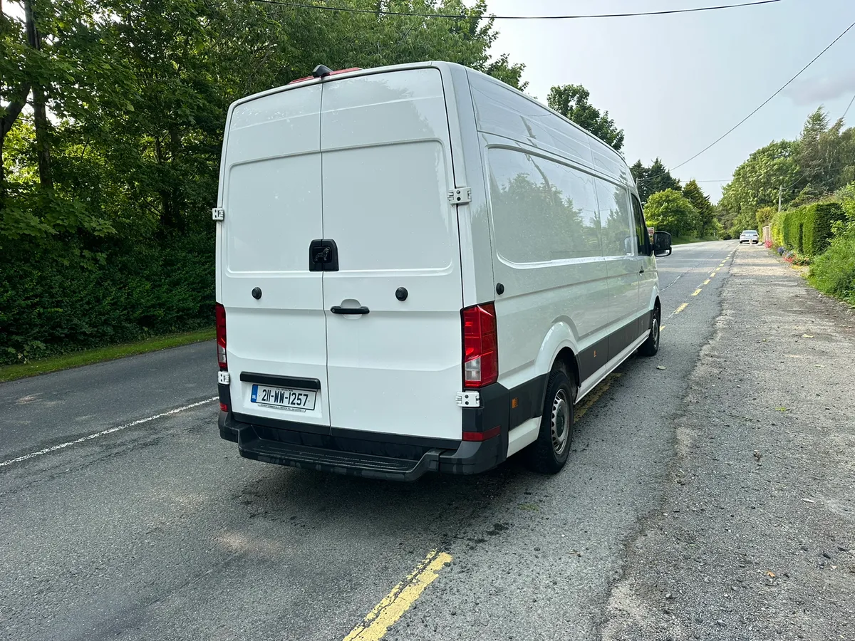 211 MAN TGE 3 140bh - Image 4