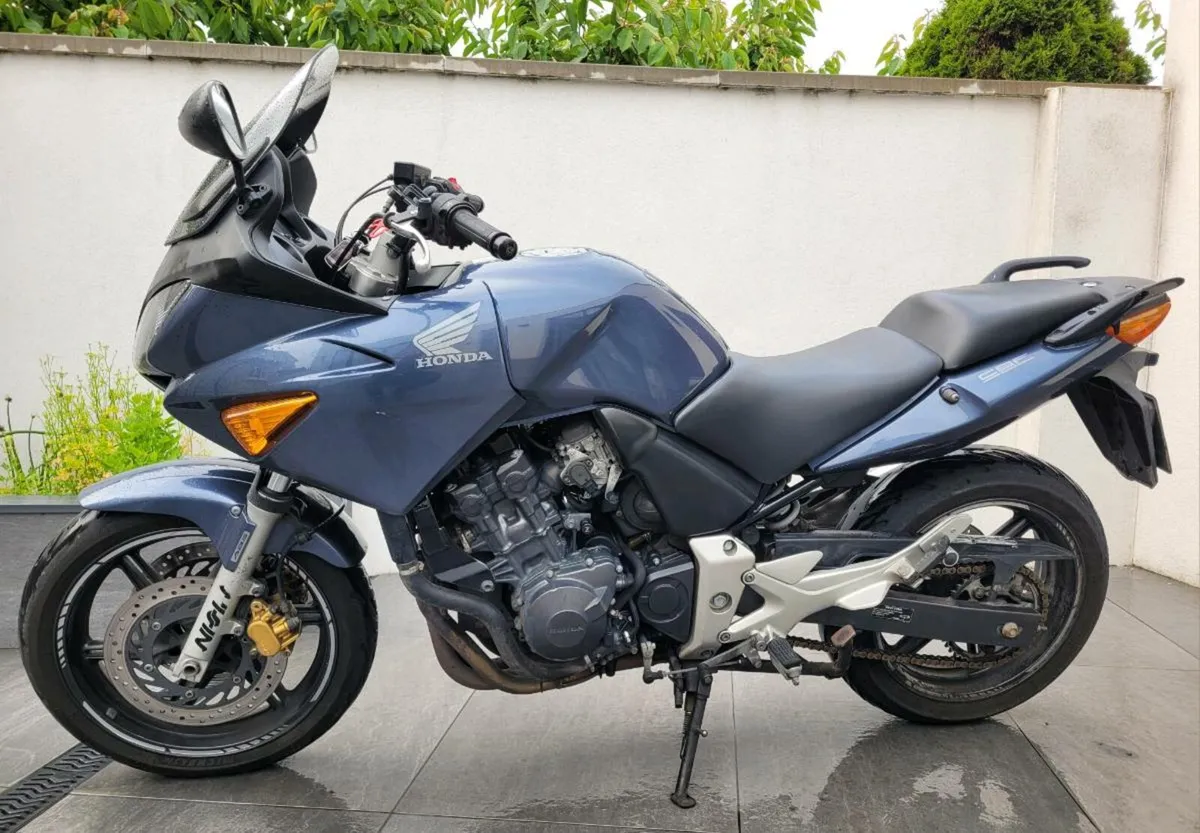 Honda CBF 600 - Image 1