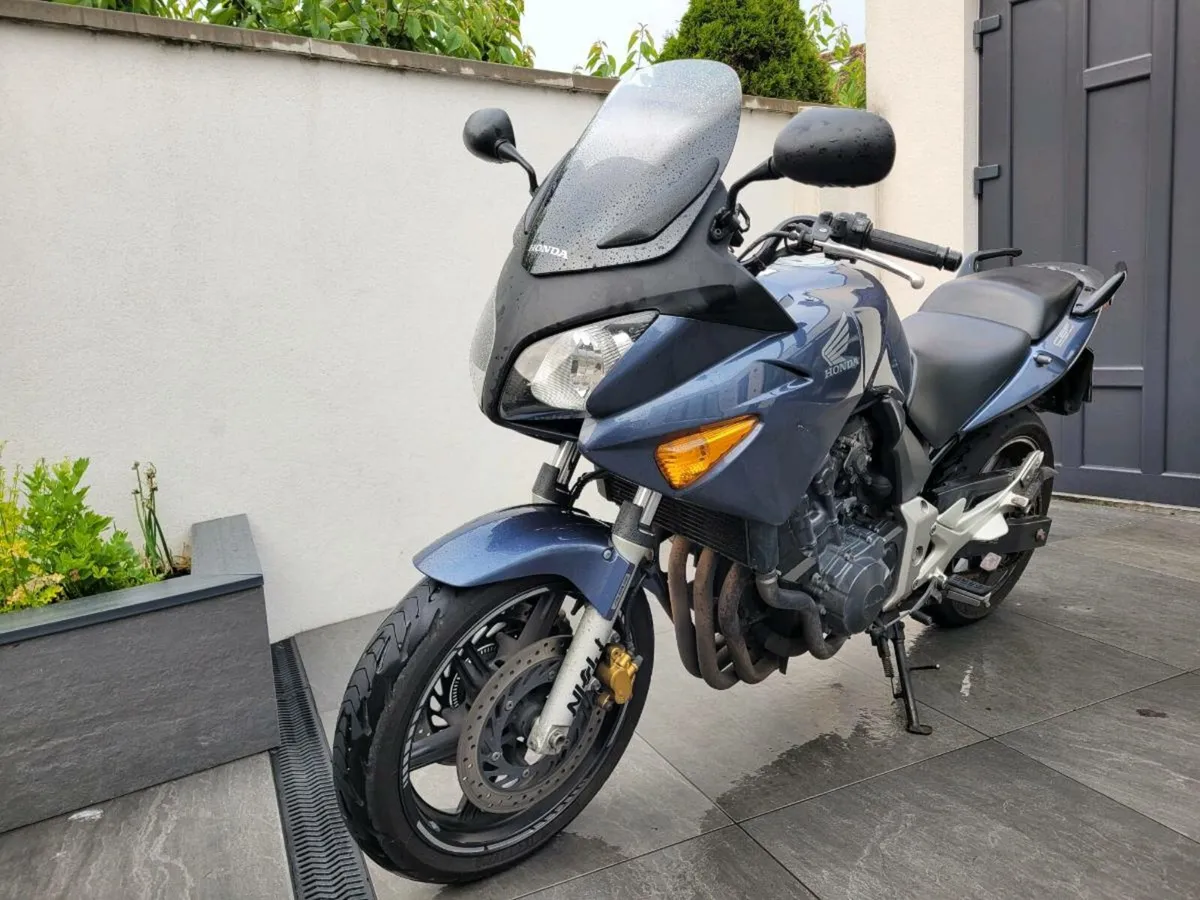 Honda CBF 600 - Image 3