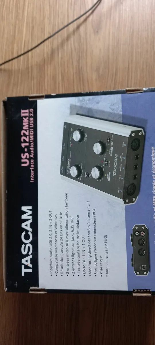Midi Interface - Image 1