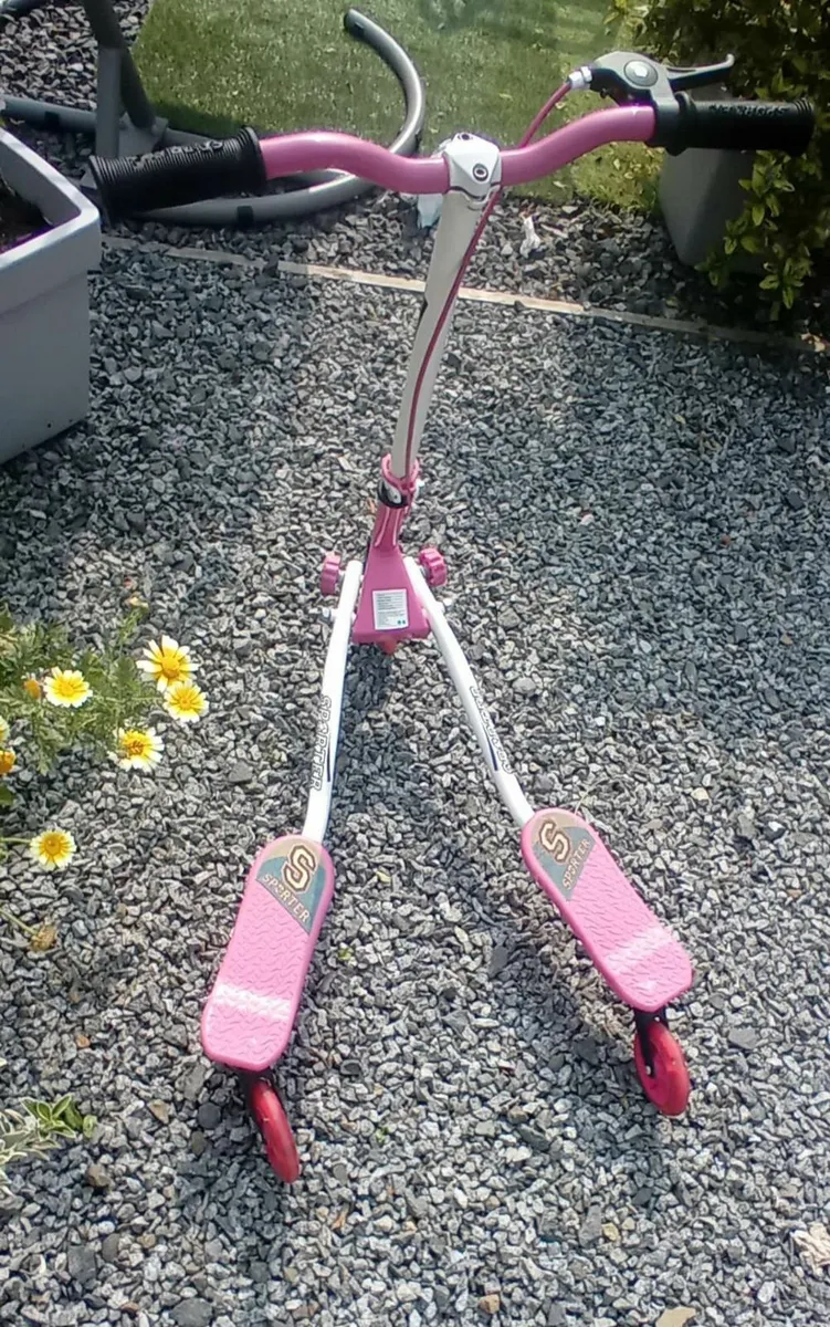 Swing Scooter - Image 1