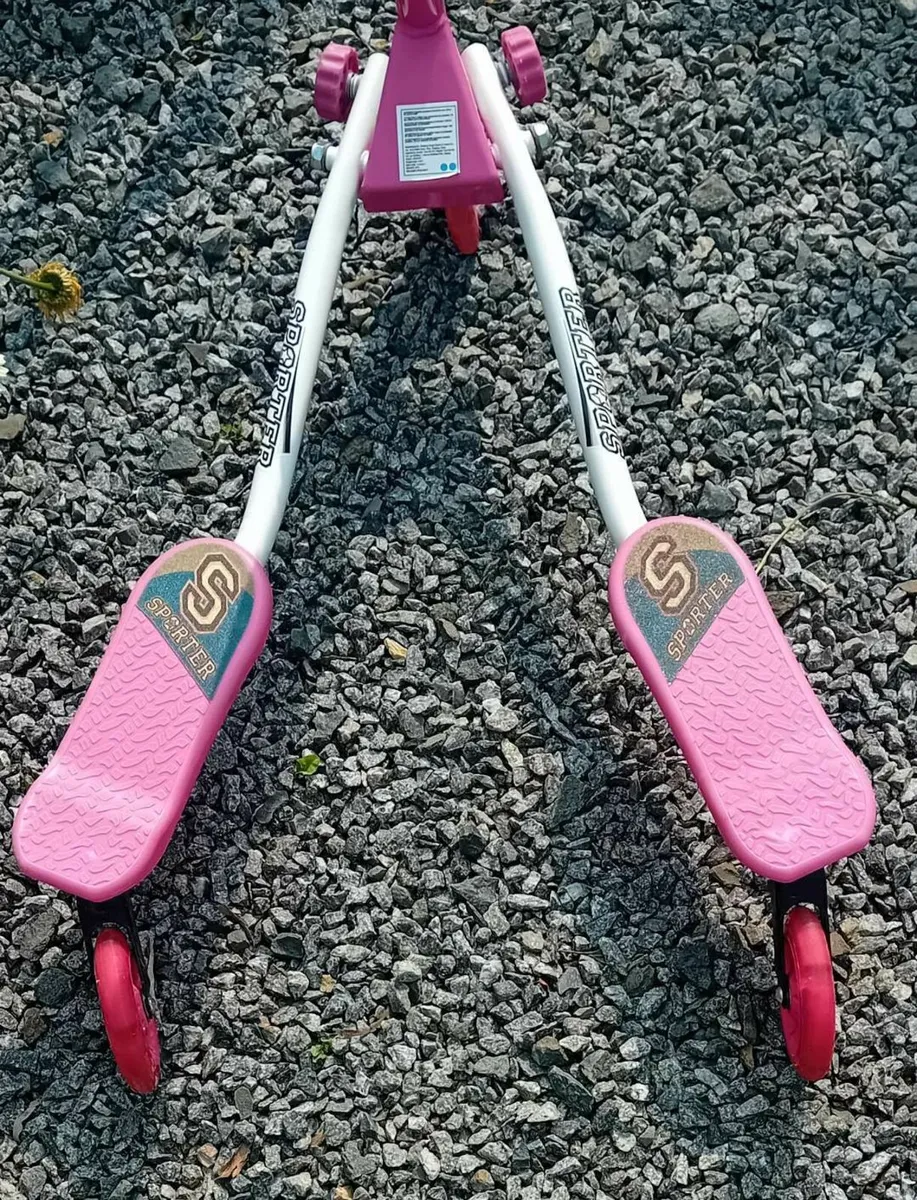 Swing Scooter - Image 2
