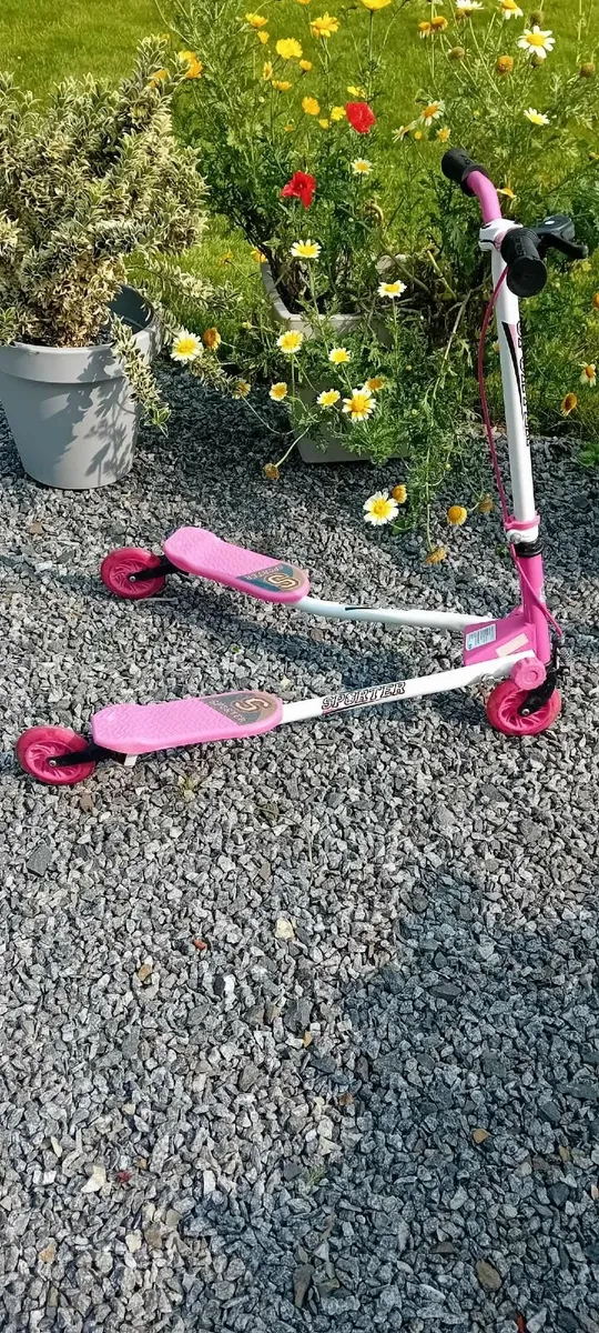 Swing Scooter - Image 3