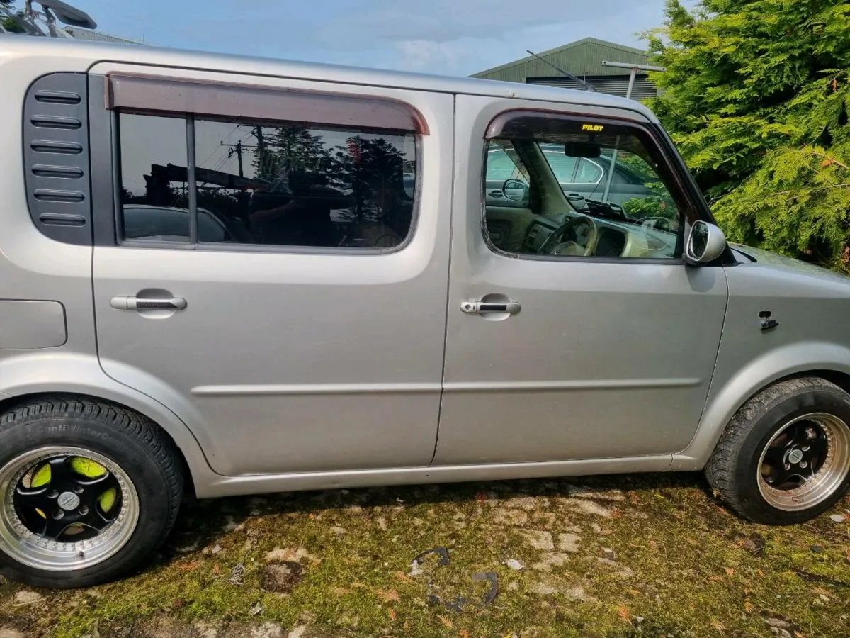 Nissan cube 3 - Image 2