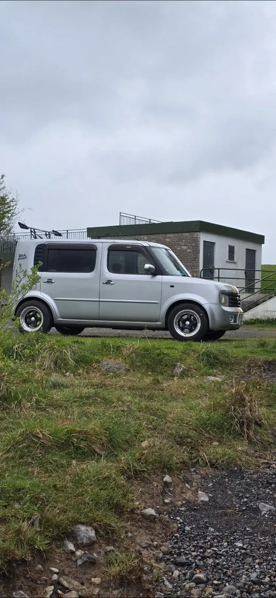 Nissan cube 3 - Image 1