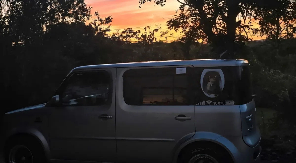 Nissan cube 3 - Image 3