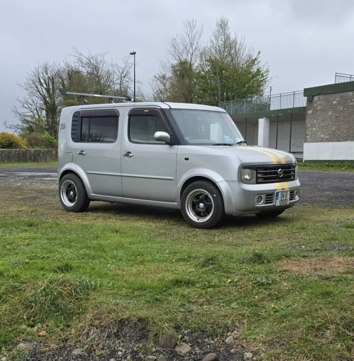 Nissan cube 3 - Image 4