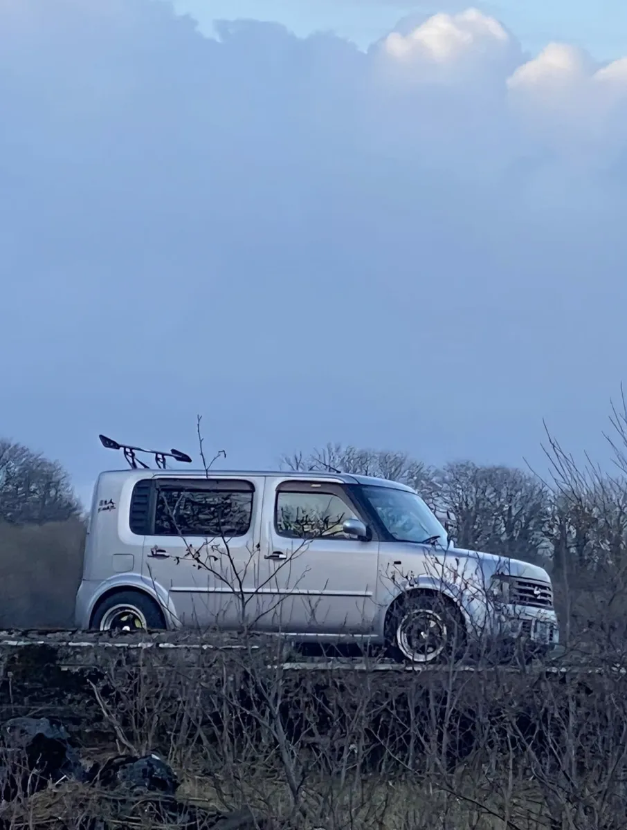 Nissan cube 3 - Image 2