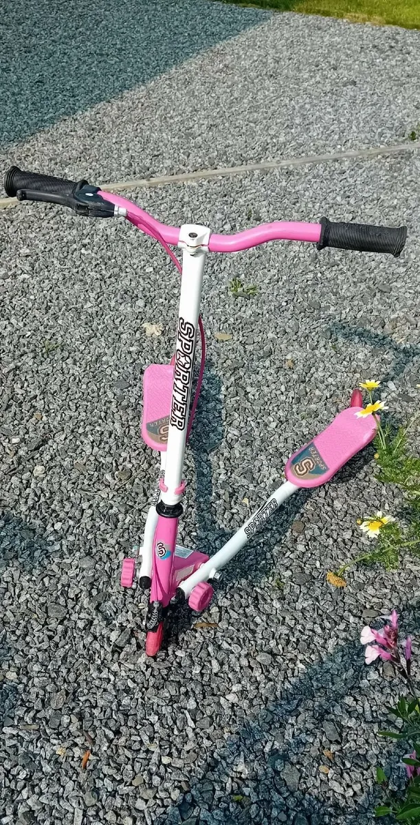 Swing Scooter - Image 4