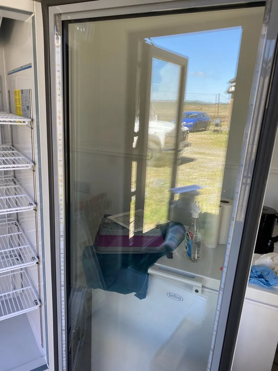 Upright Display Freezer - Image 3
