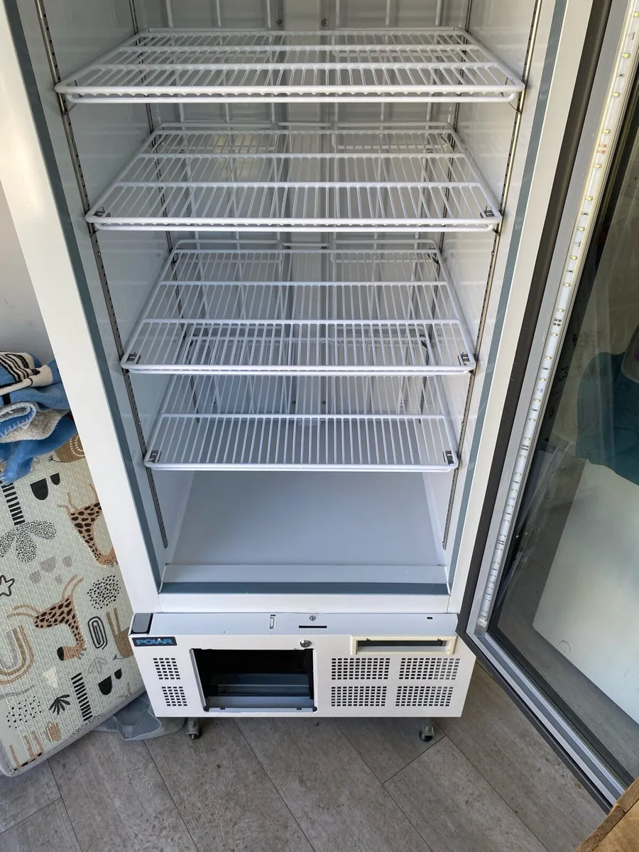 Upright Display Freezer - Image 4