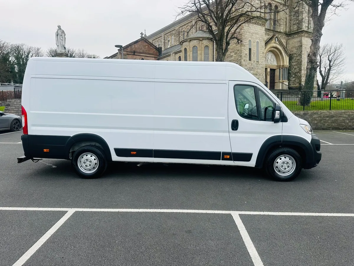 Citroen Relay 2021 - Image 2