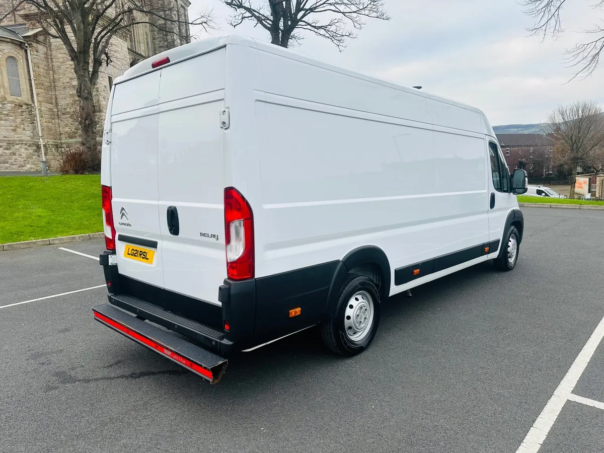 Citroen Relay 2021 - Image 3