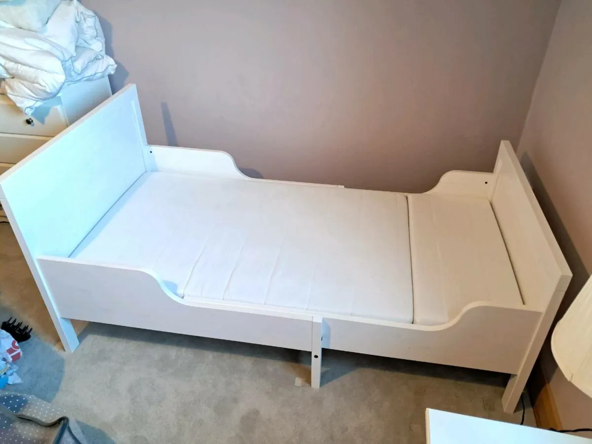 Extendable child bed - Image 1