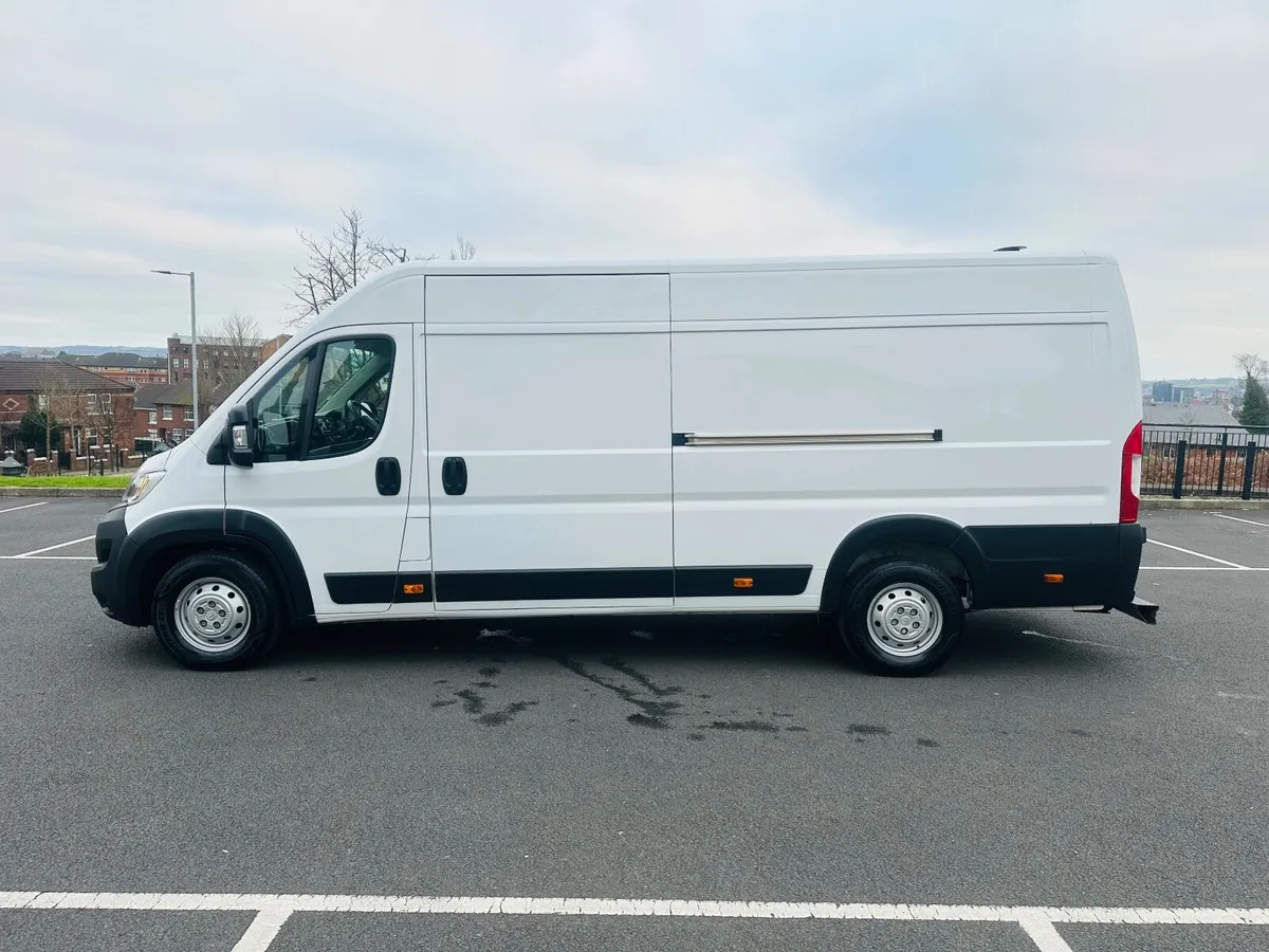 Citroen Relay 2021 - Image 4