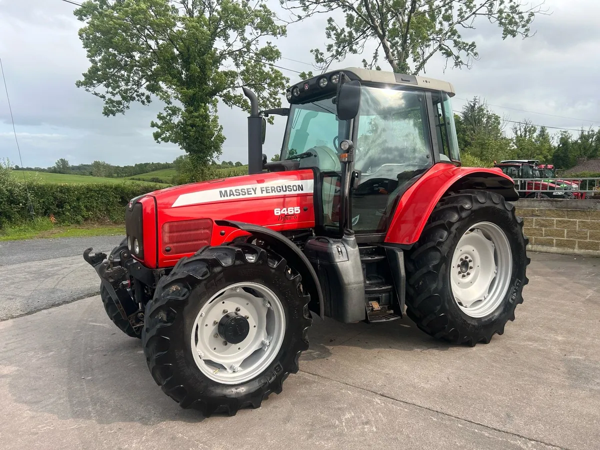 Massey Ferguson 6465 - Image 1
