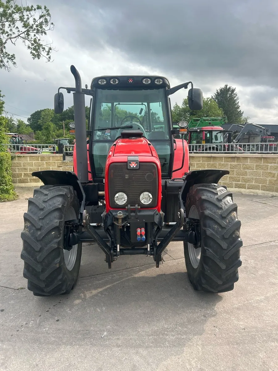 Massey Ferguson 6465 - Image 2