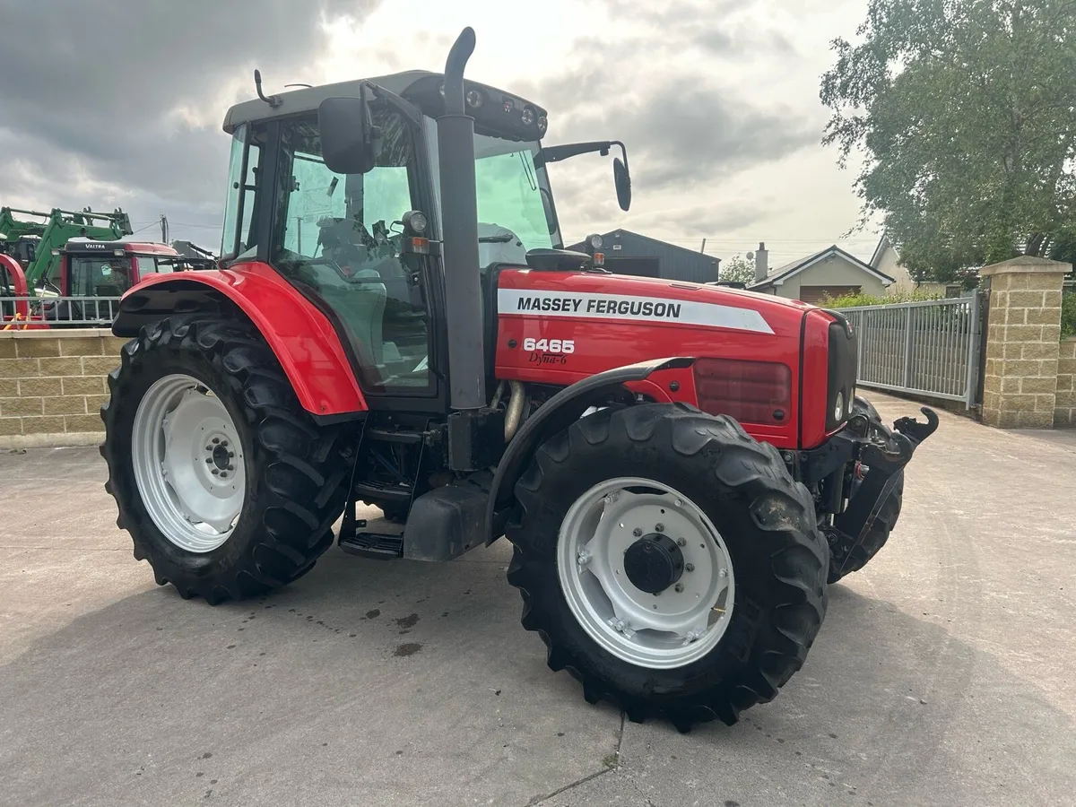 Massey Ferguson 6465 - Image 3