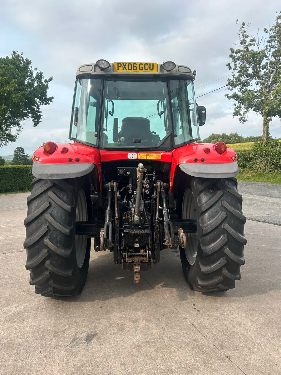 Massey Ferguson 6465 - Image 4