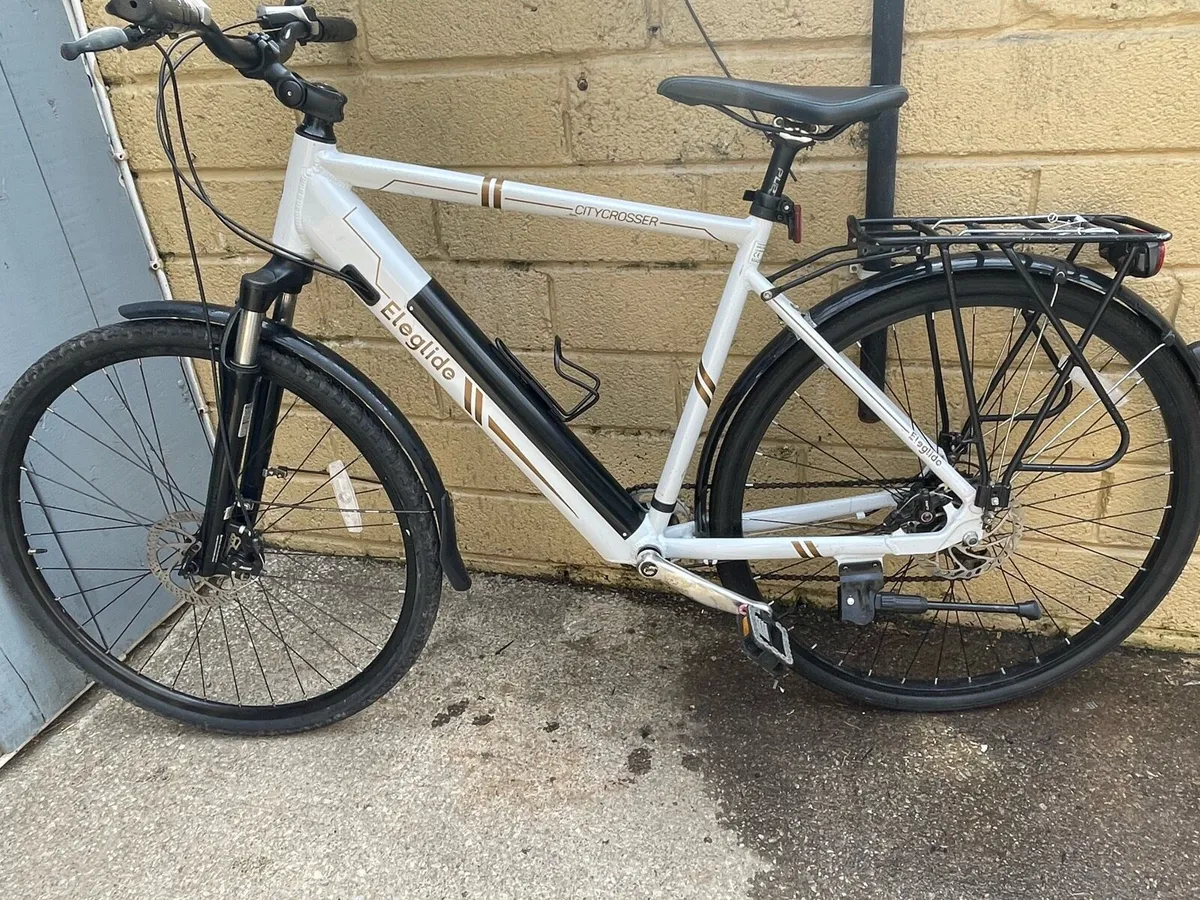 Eleglide  City crosser Bike - Image 1