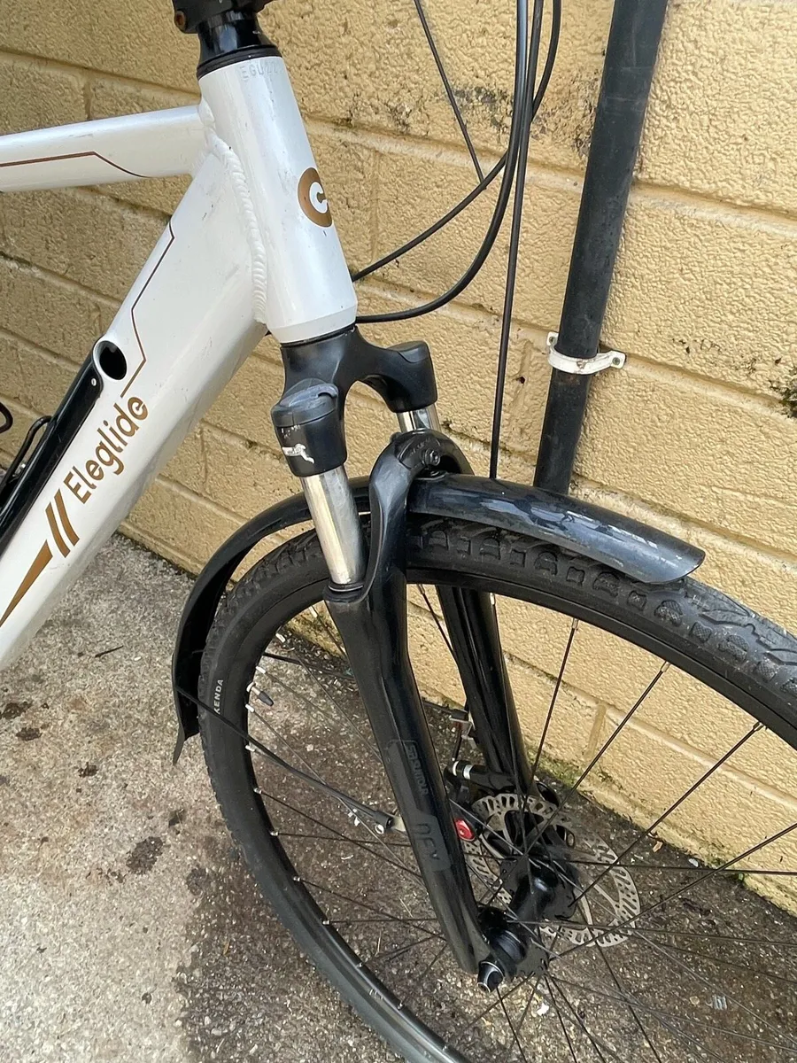 Eleglide  City crosser Bike - Image 3