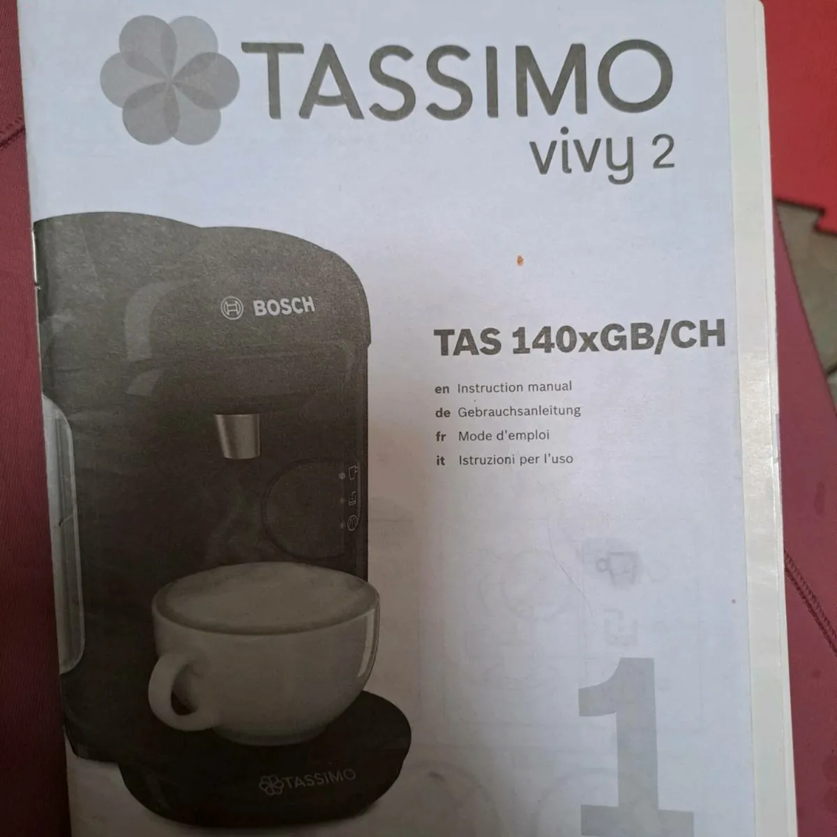 Coffee maker - Image 1