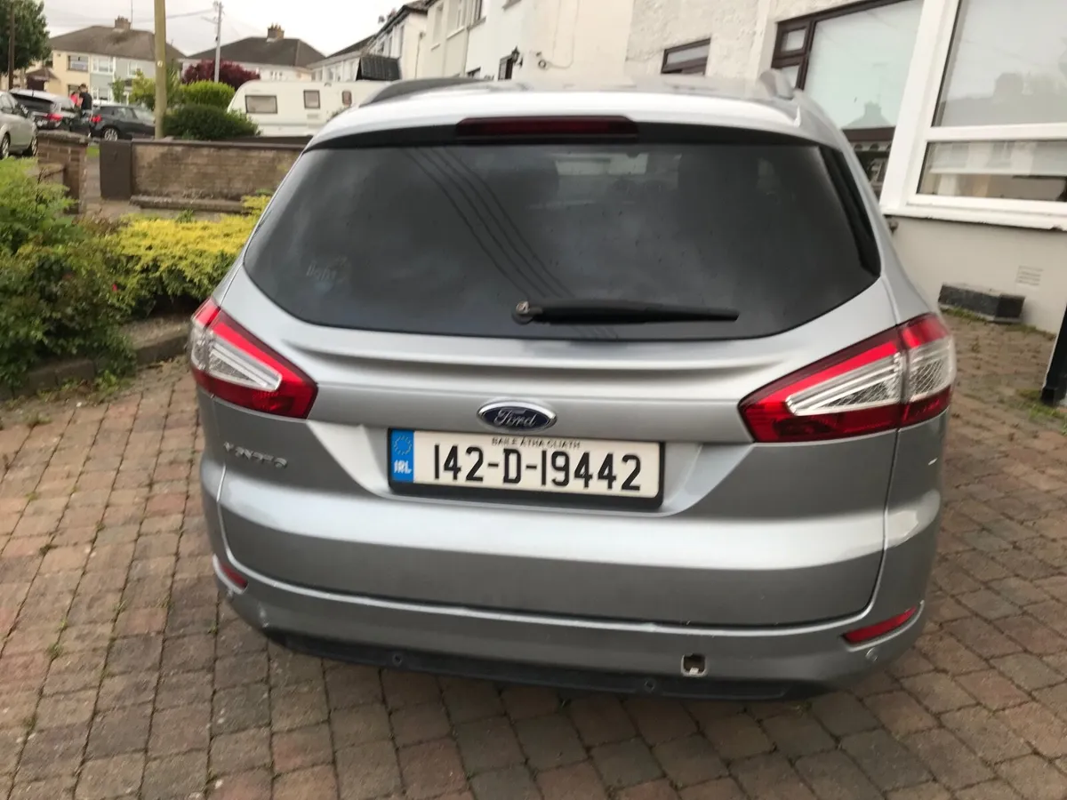 Ford Mondeo 2014 - Image 1