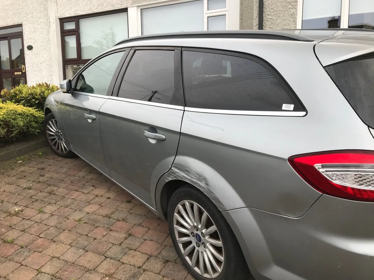 Ford Mondeo 2014 - Image 3