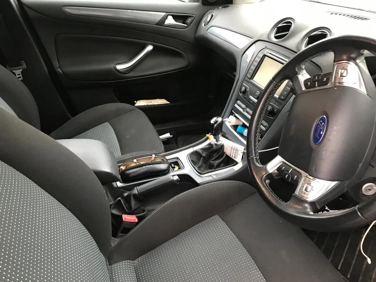 Ford Mondeo 2014 - Image 4