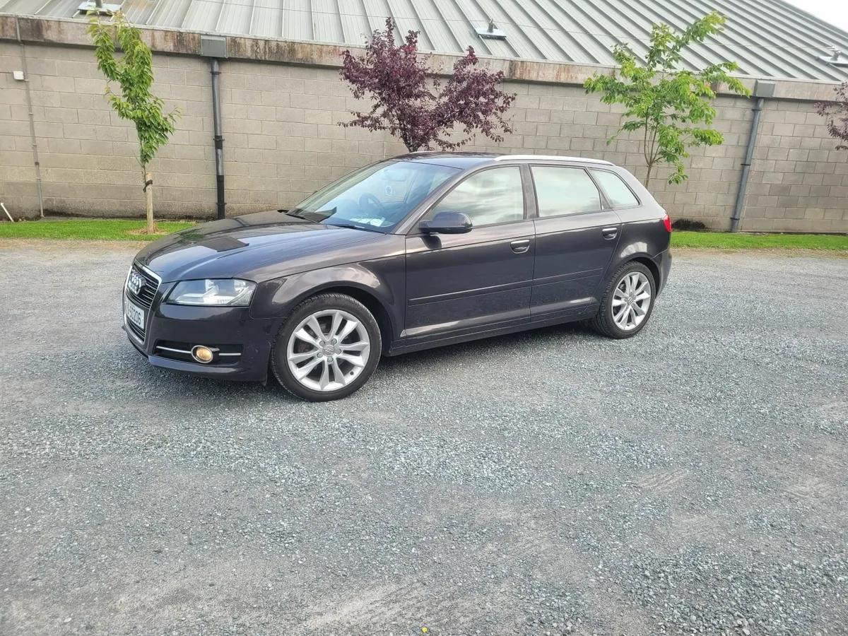 Audi A3 2012 - Image 1