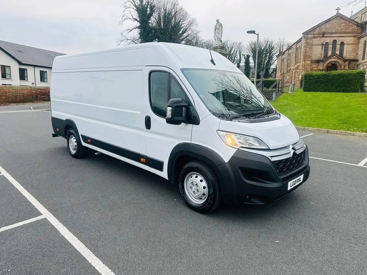 Citroen Relay 2021 - Image 1