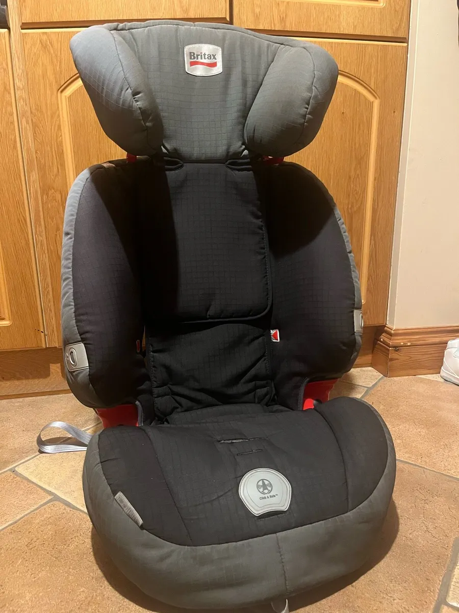 Kids Car Seat - Image 2
