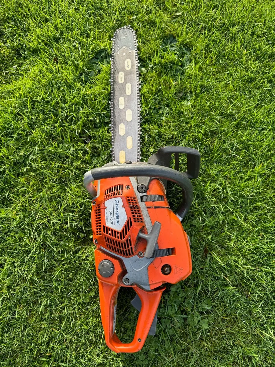 Chainsaw Husqvarna 562XP - Image 1
