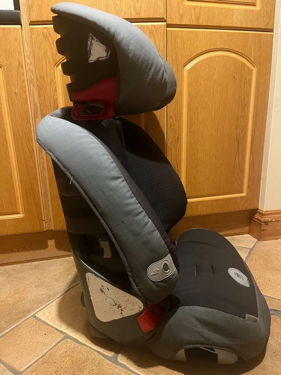 Kids Car Seat - Image 3