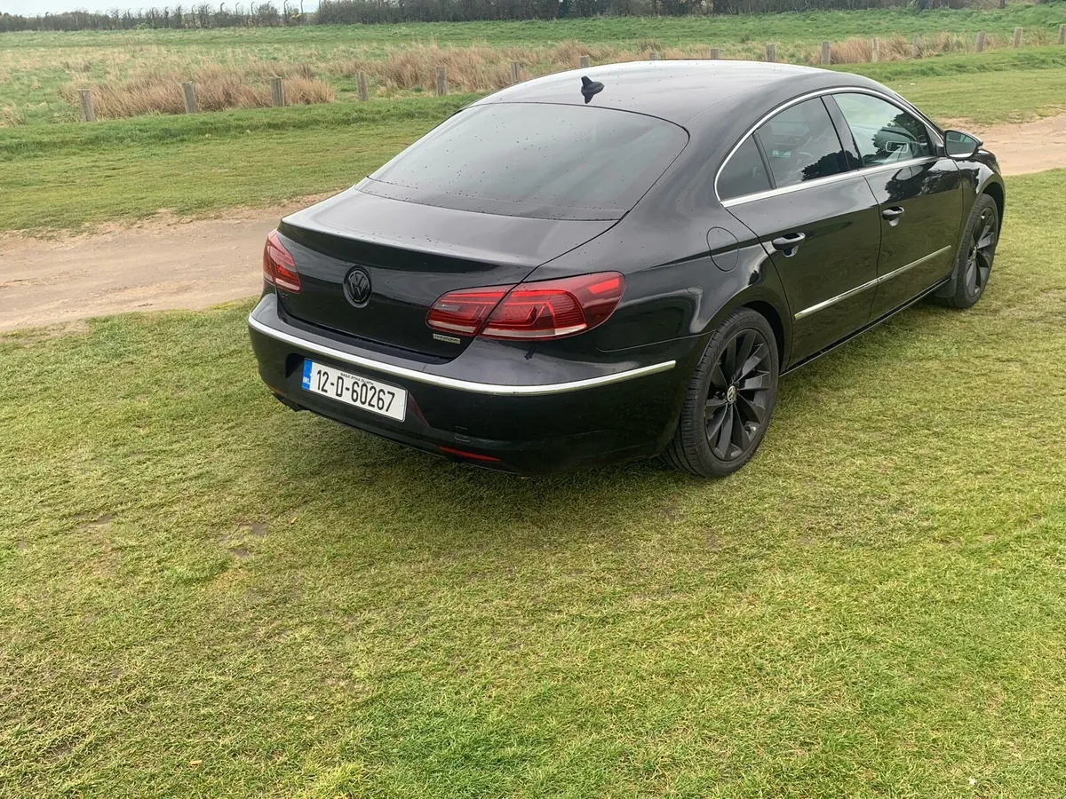 Volkswagen CC 2012 - Image 2