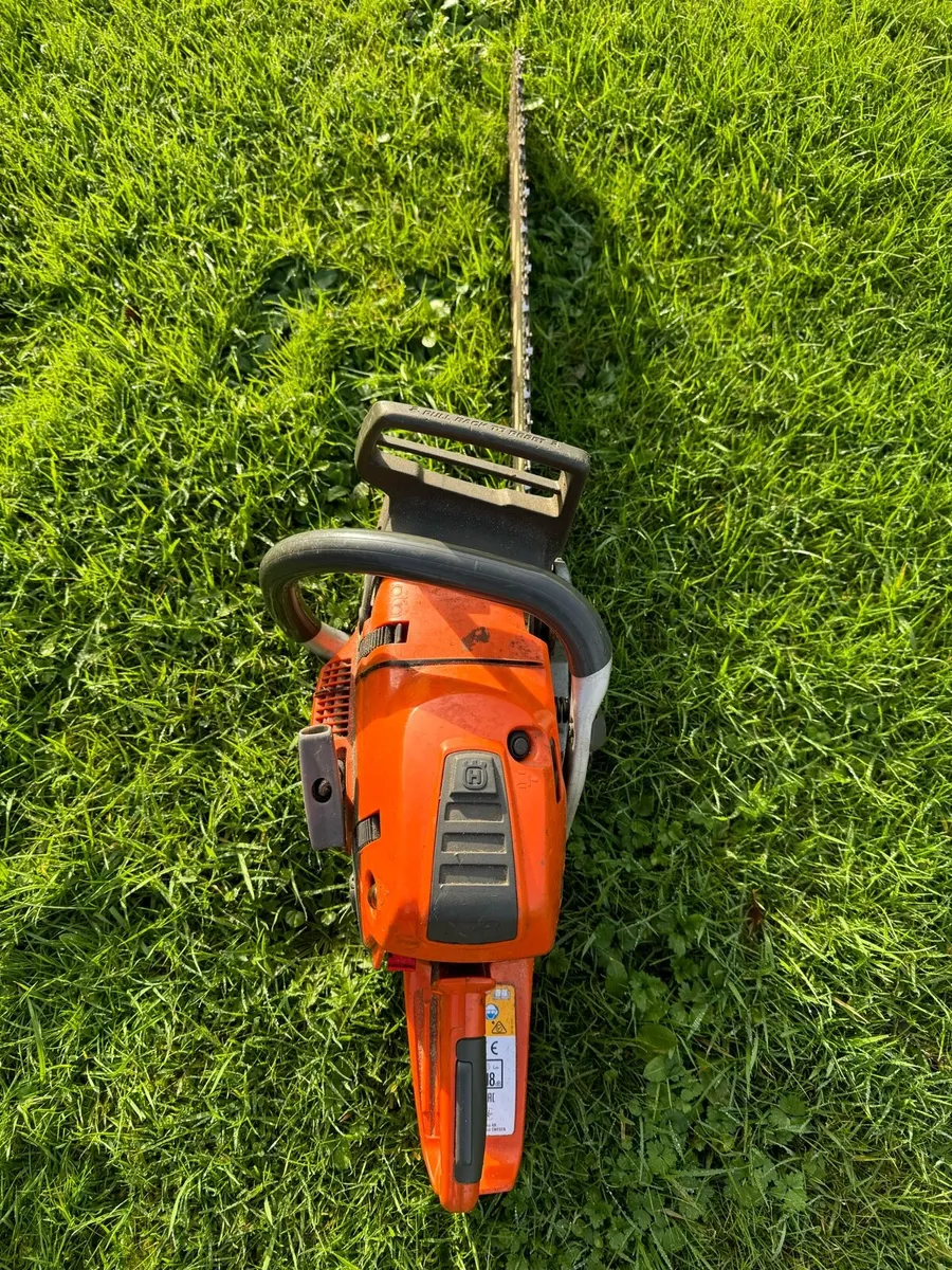 Chainsaw Husqvarna 562XP - Image 2