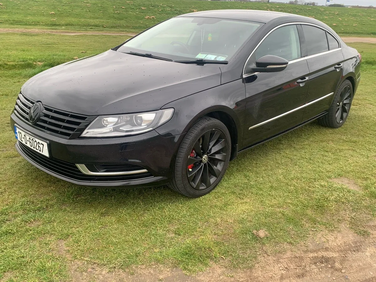 Volkswagen CC 2012 - Image 3