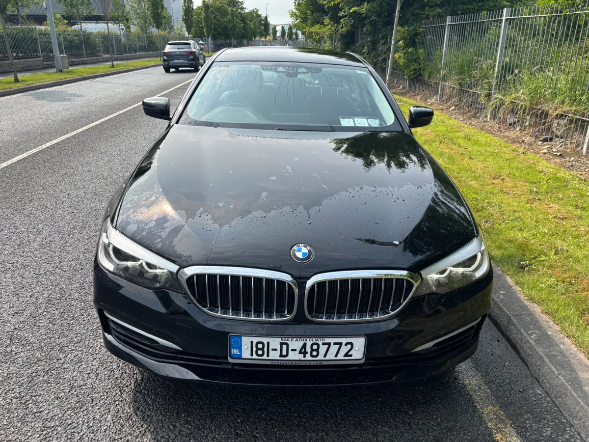 BMW 5-Series 2018 SE HIGH SPEC - Image 3